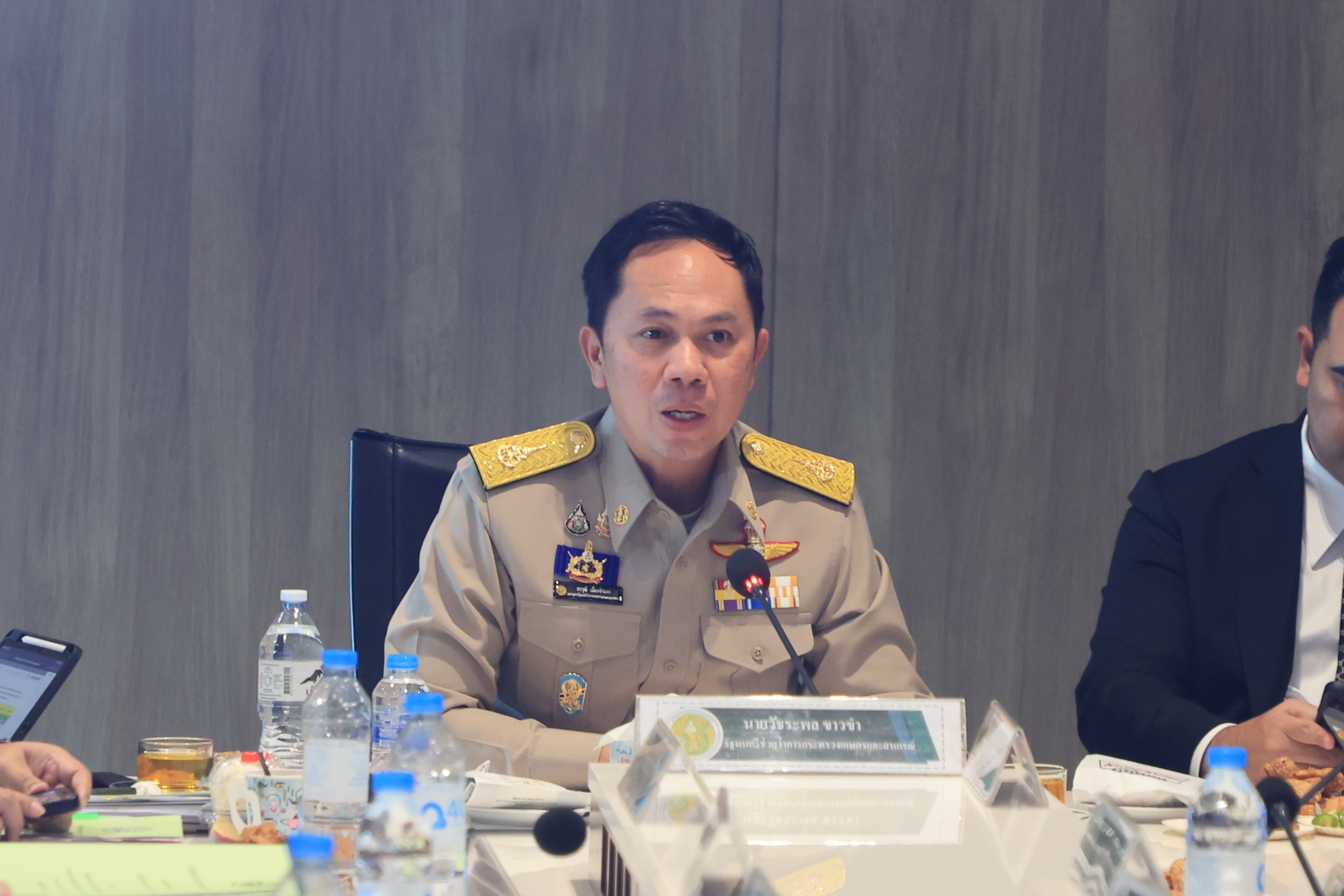 title - ส.ป.ก. ร่วมประชุมหลักเกณฑ์พิจารณากลั่นกรองแผนงาน/โครงการ ภายใต้พระราชกำหนดให้อำนาจกระทรวงการคลังกู้เงินเพื่อแก้ไขปัญหาผลกระทบจากสถานการณ์วิกฤตด้านพลังงาน และสร้างการเปลี่ยนผ่านด้านพลังงานของประเทศ พ.ศ. 2569